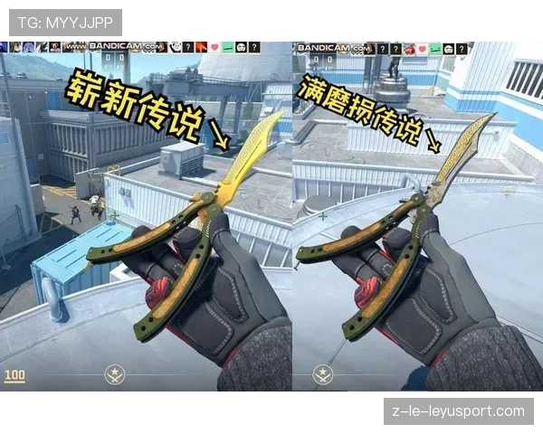 CS2皮肤磨损度对贴纸质感的影响：为什么有贴纸反而跌价？